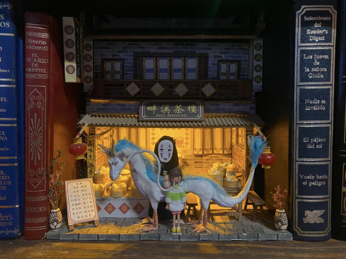 Museo de Miniaturas Pachuca, Hidalgo 