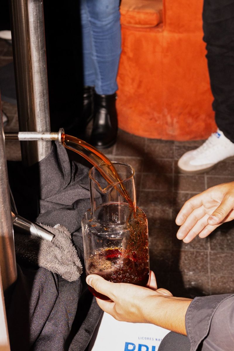 coctelería clásica 