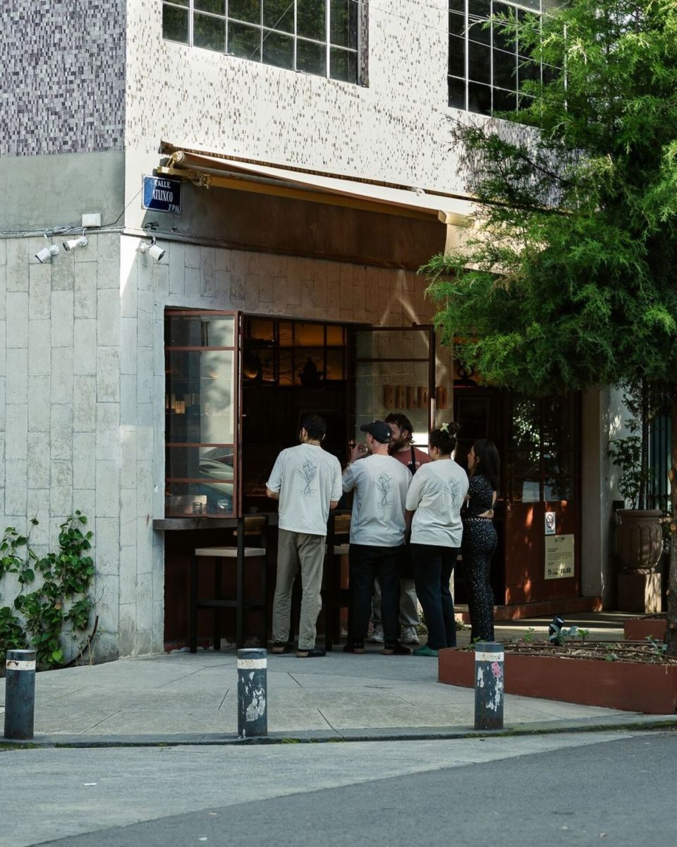 5 nuevas aperturas en la CDMX que como ‘foodie’ ya deberías conocer 