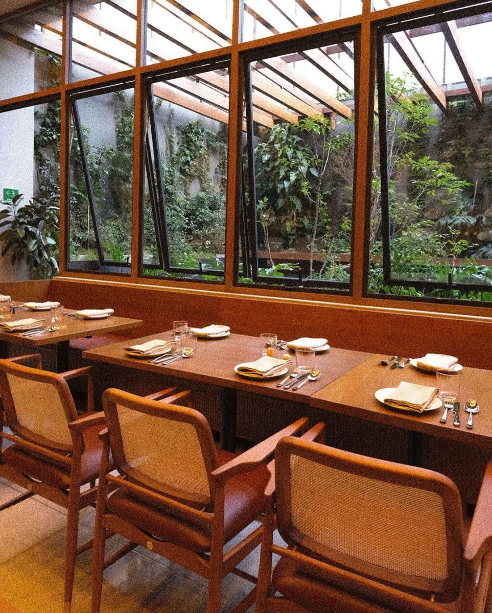 Restaurante Propio