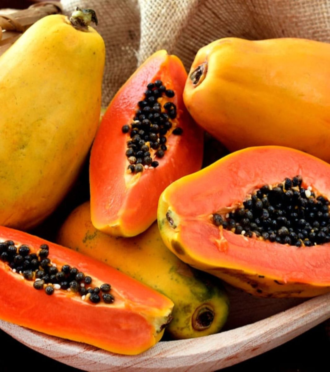 Beneficios de comer papaya 