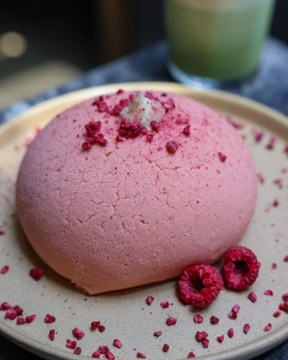concha rosa aromas cotidianos