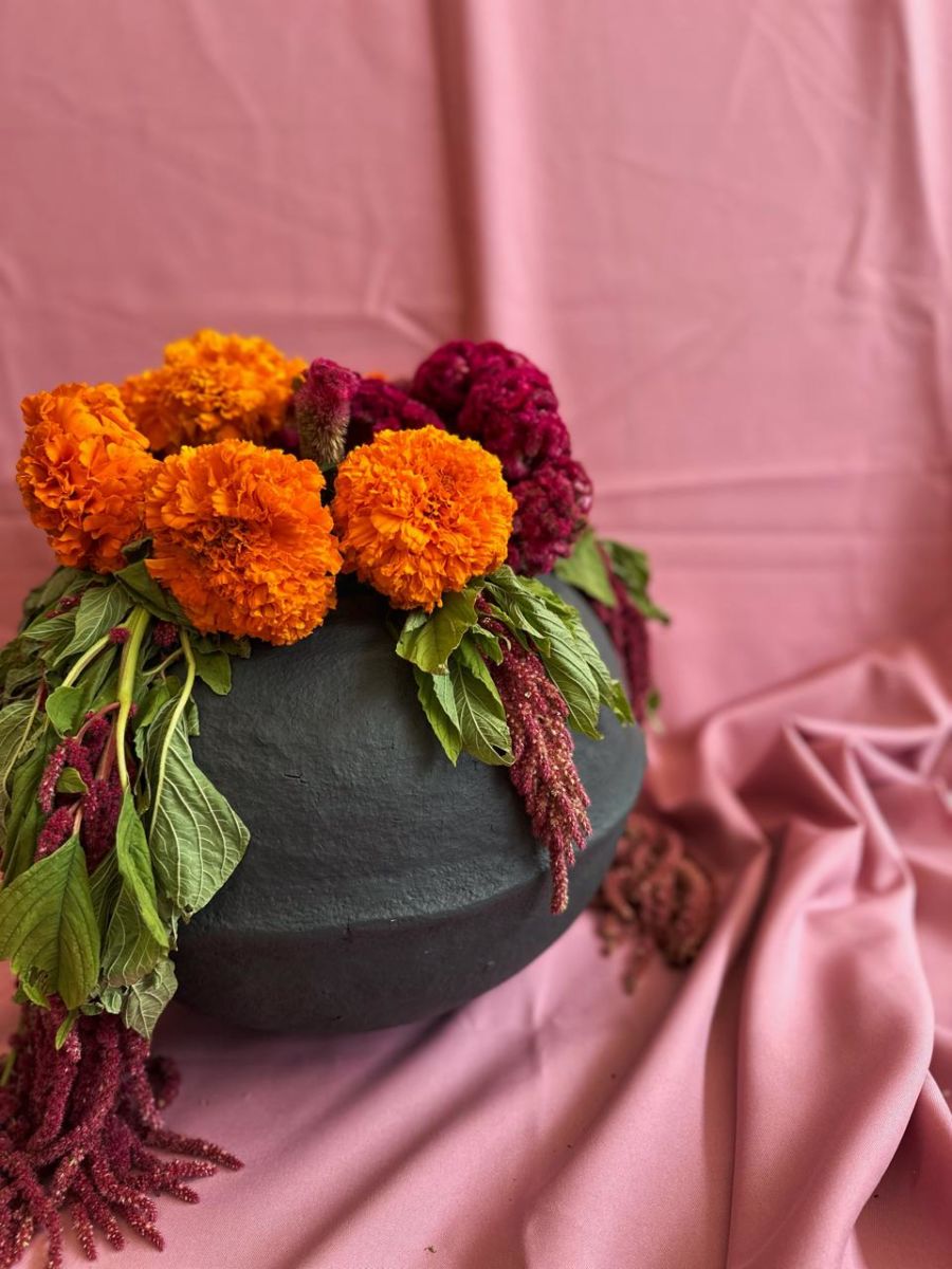 Ofrenda de Día de Muertos 