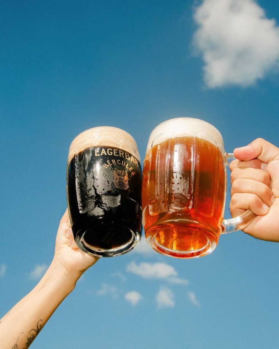 5+2 lugares para celebrar el Oktoberfest en la CDMX