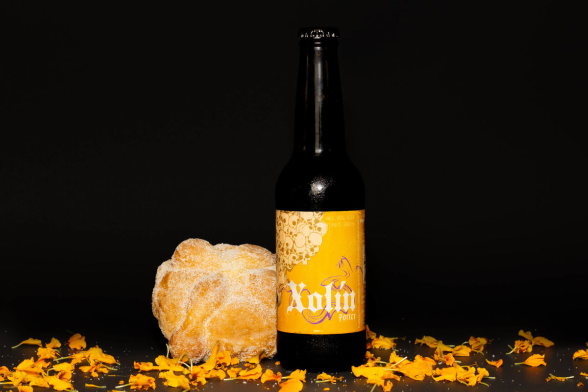 pan de muerto