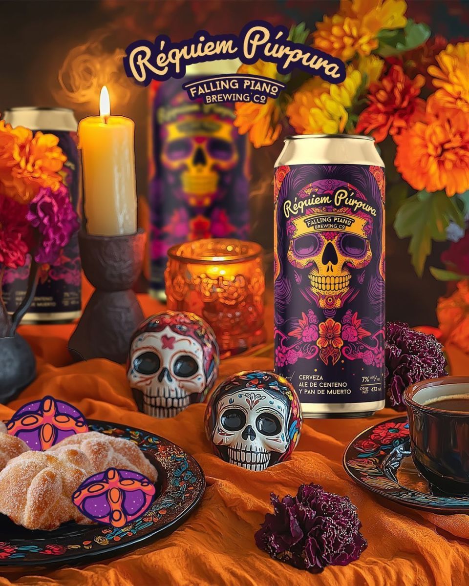 pan de muerto