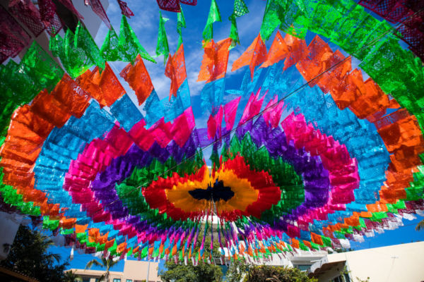 Este pueblo a 3 horas de la CDMX es la cuna del papel picado que pones ...