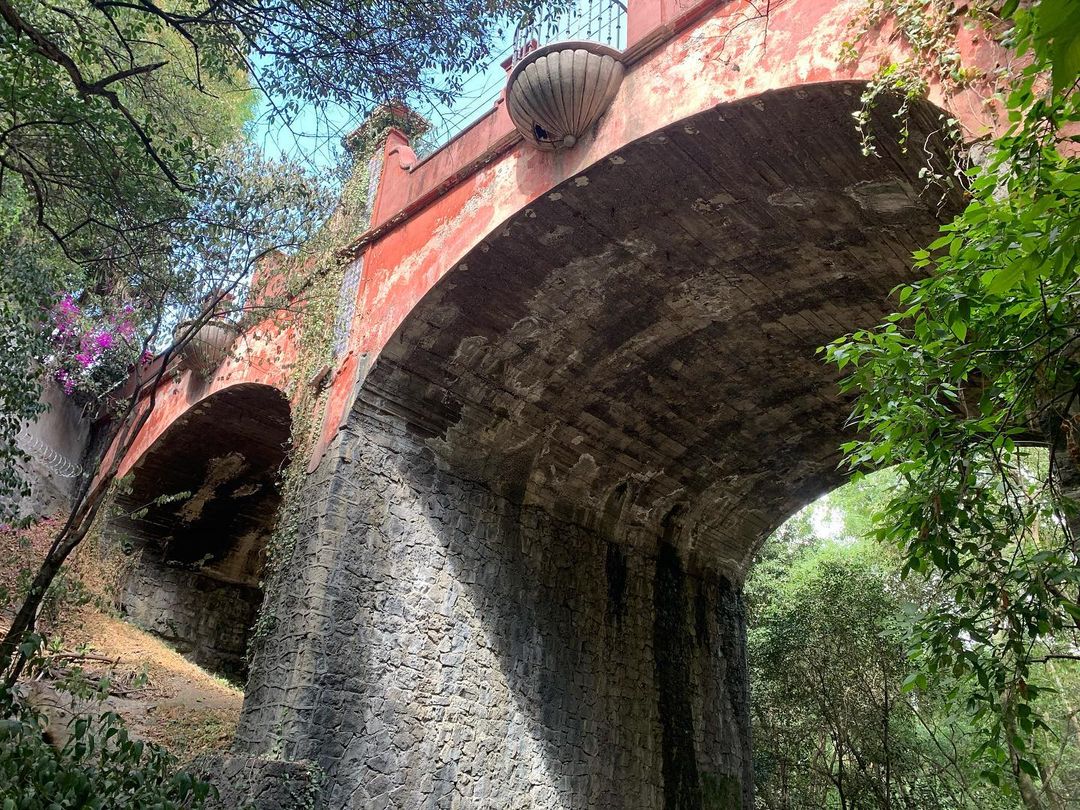 parque oculto en cdmx