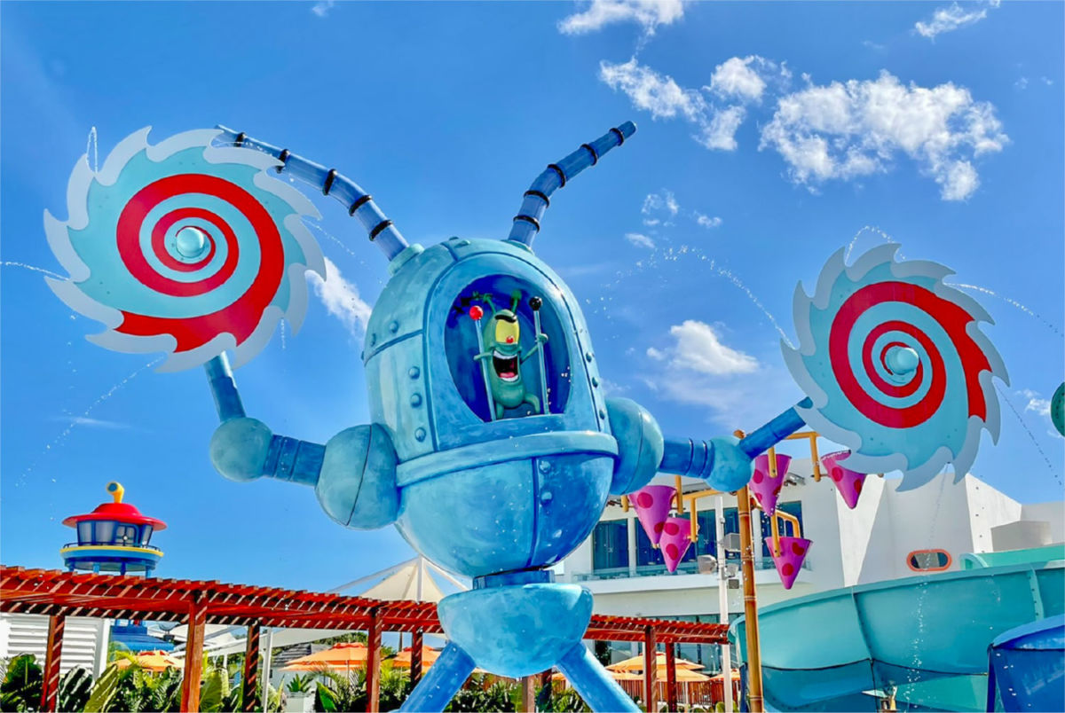 parques temáticos méxico