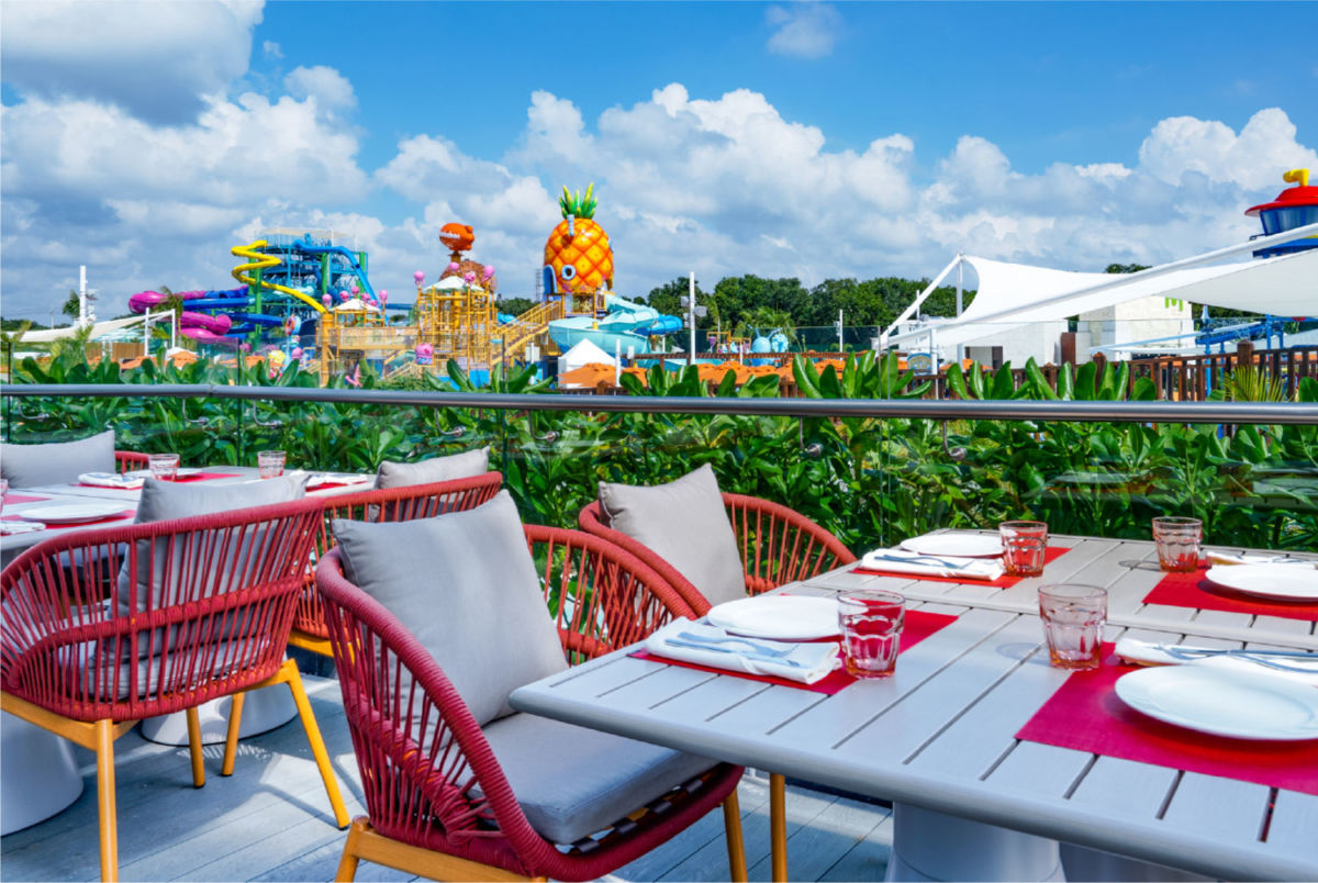 parques temáticos méxico