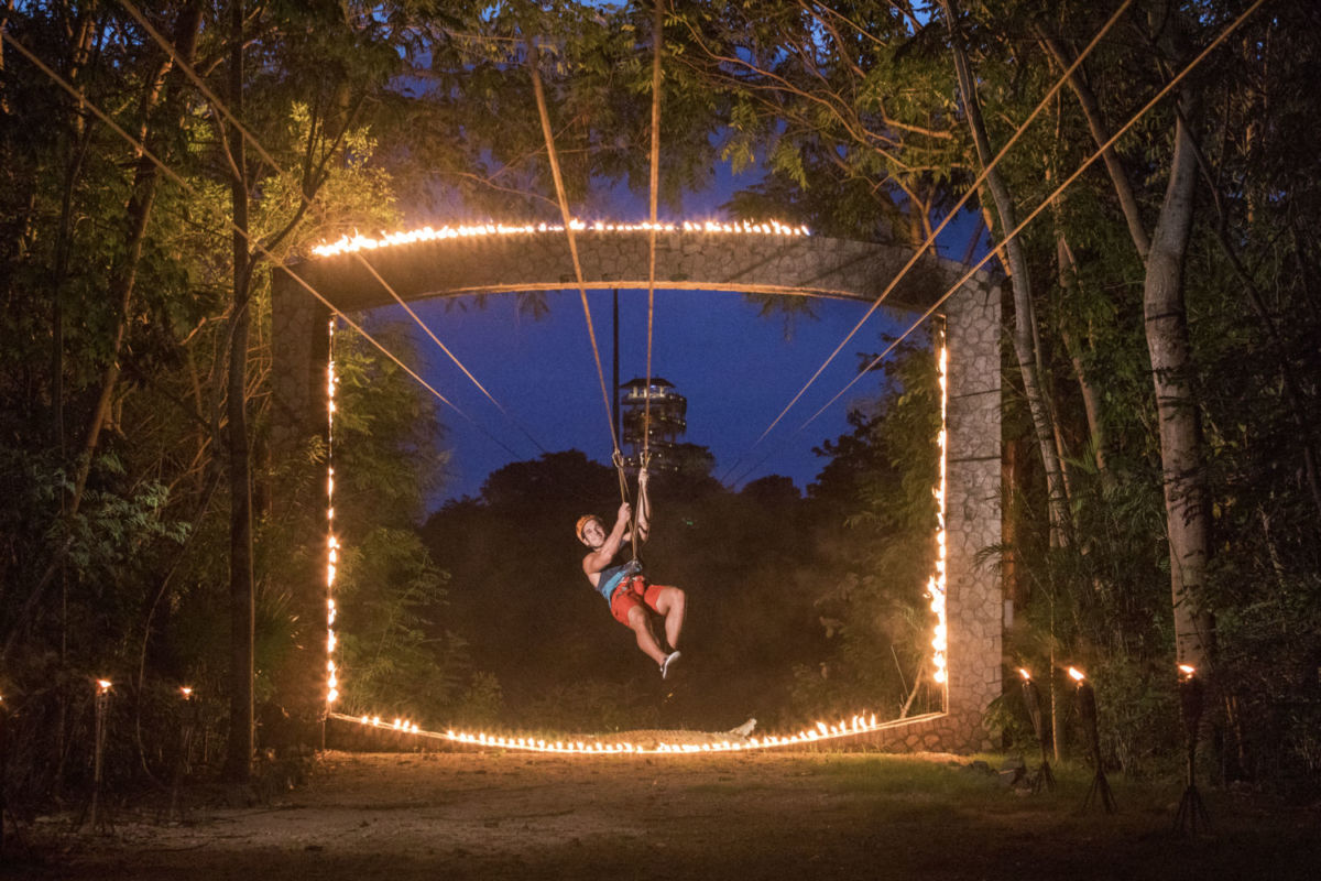 parques temáticos méxico