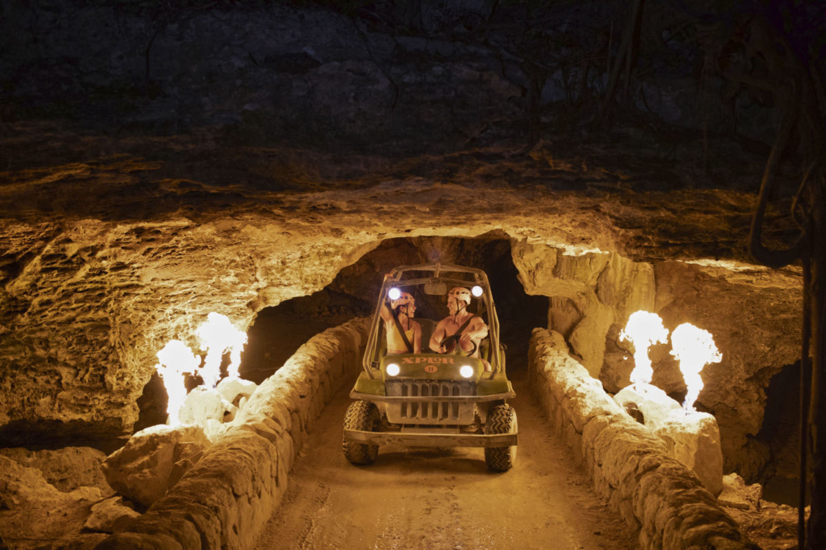 No necesitas ir a Disney: 5 parques temáticos que están en México y son extraordinarios