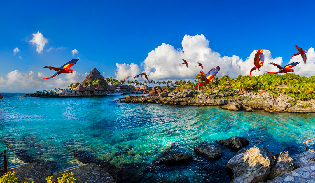 parques temáticos méxico