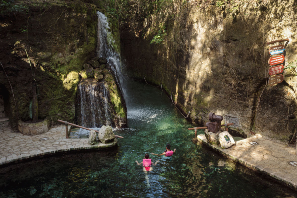 parques temáticos méxico