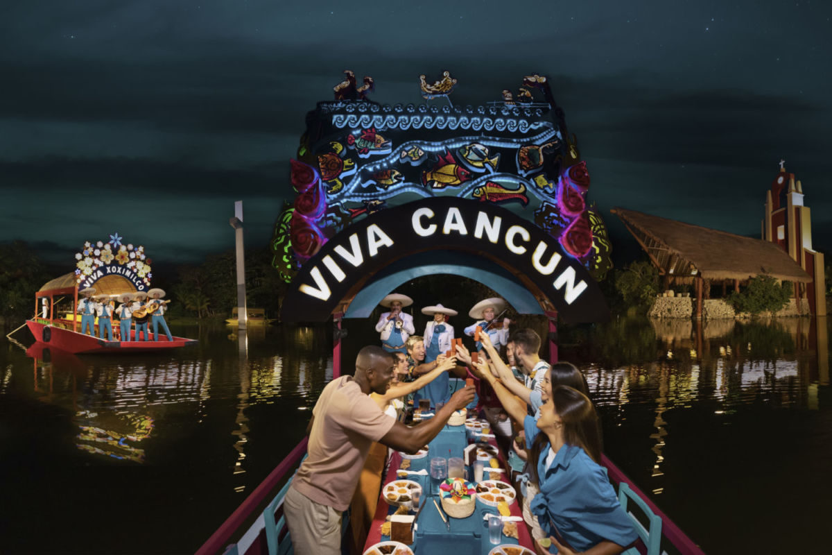 parques temáticos méxico