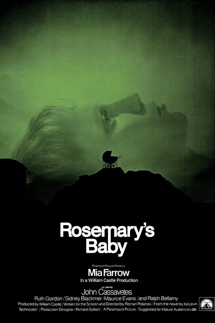El bebé de Rosemary