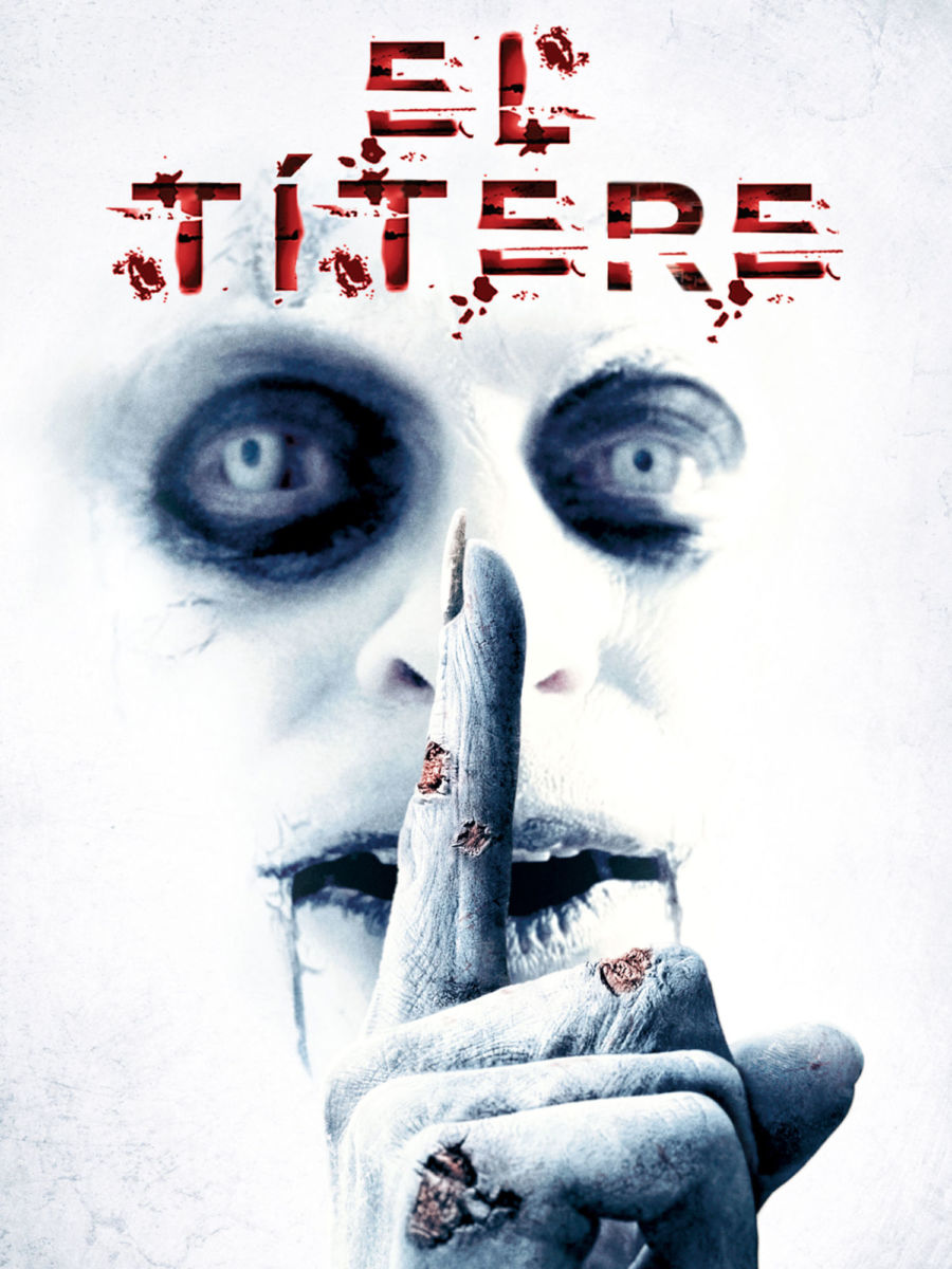 cintas de terror 