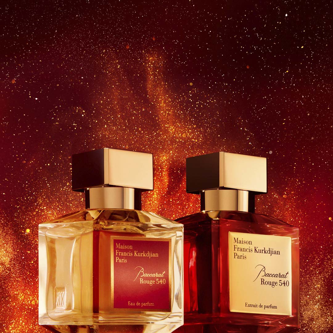 perfumes de otoño