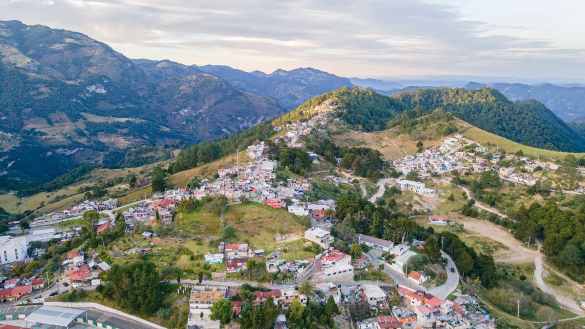 Pinal de Amoles, Pueblo Mágico de Querétaro
