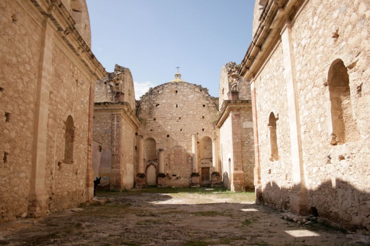 Ex Convento de Bucareli 