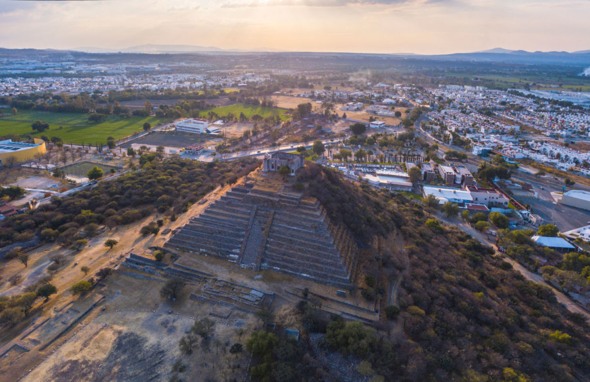 Pirámide del Cerrito