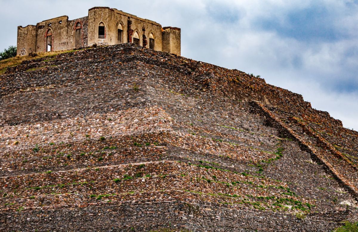 Pirámide del Cerrito