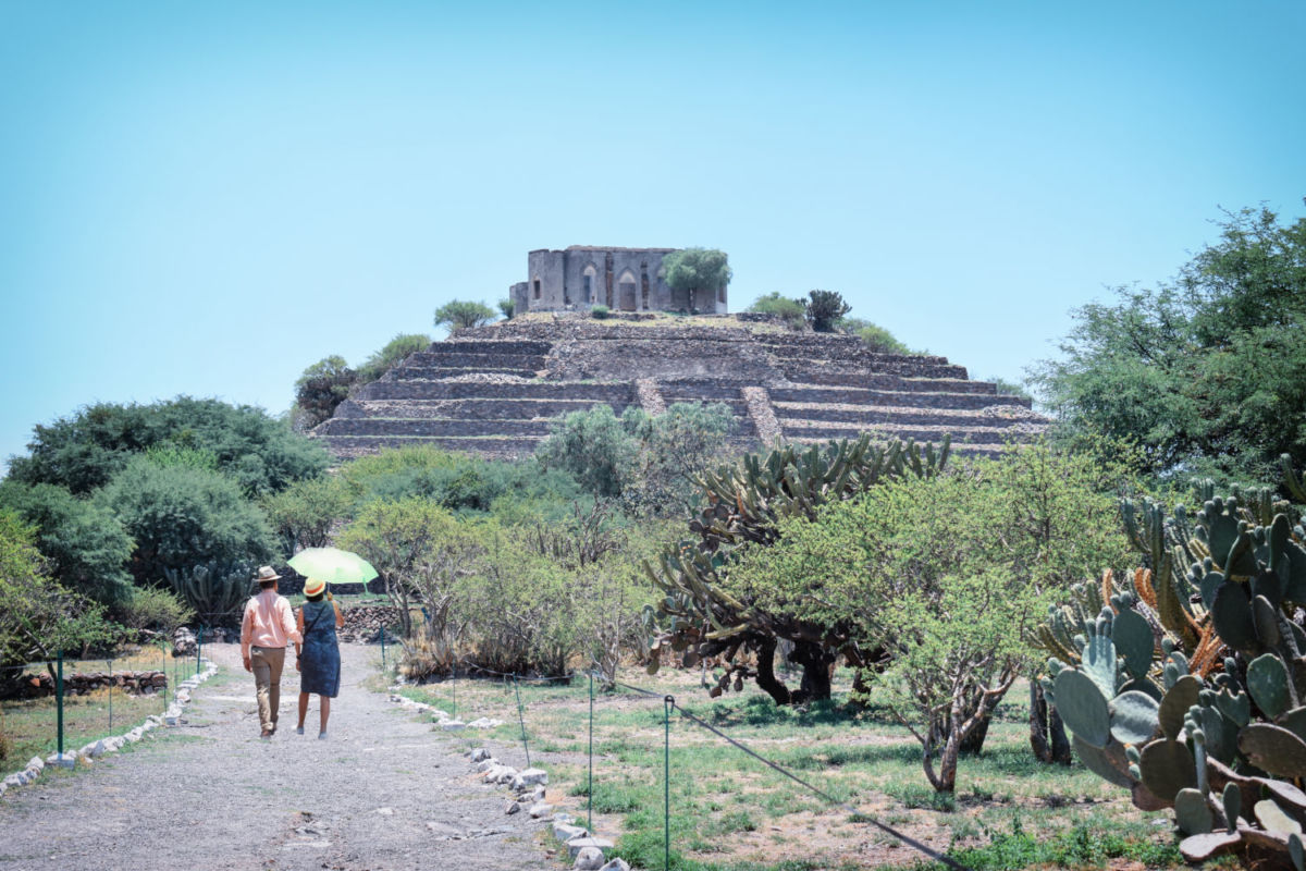 Pirámide del Cerrito