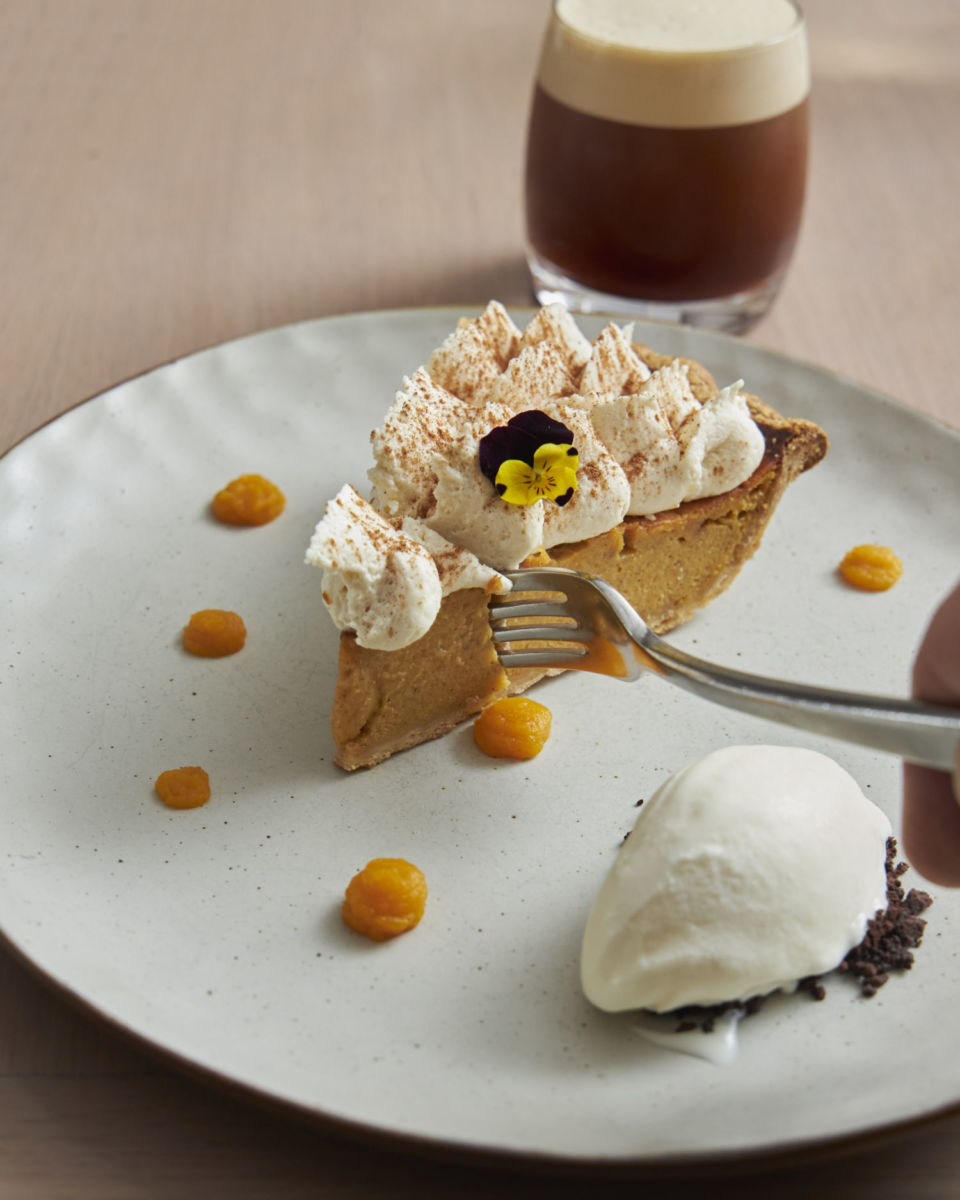 Pumpkin Pie de Anatol Kitchen