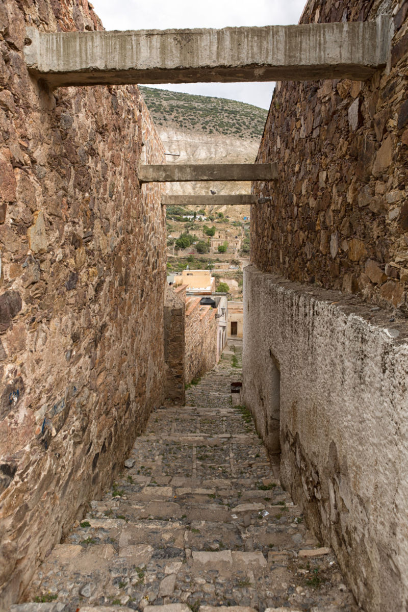 Real de Catorce pueblo mágico