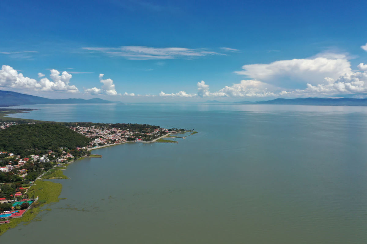 Pueblos Mágicos con lagos 