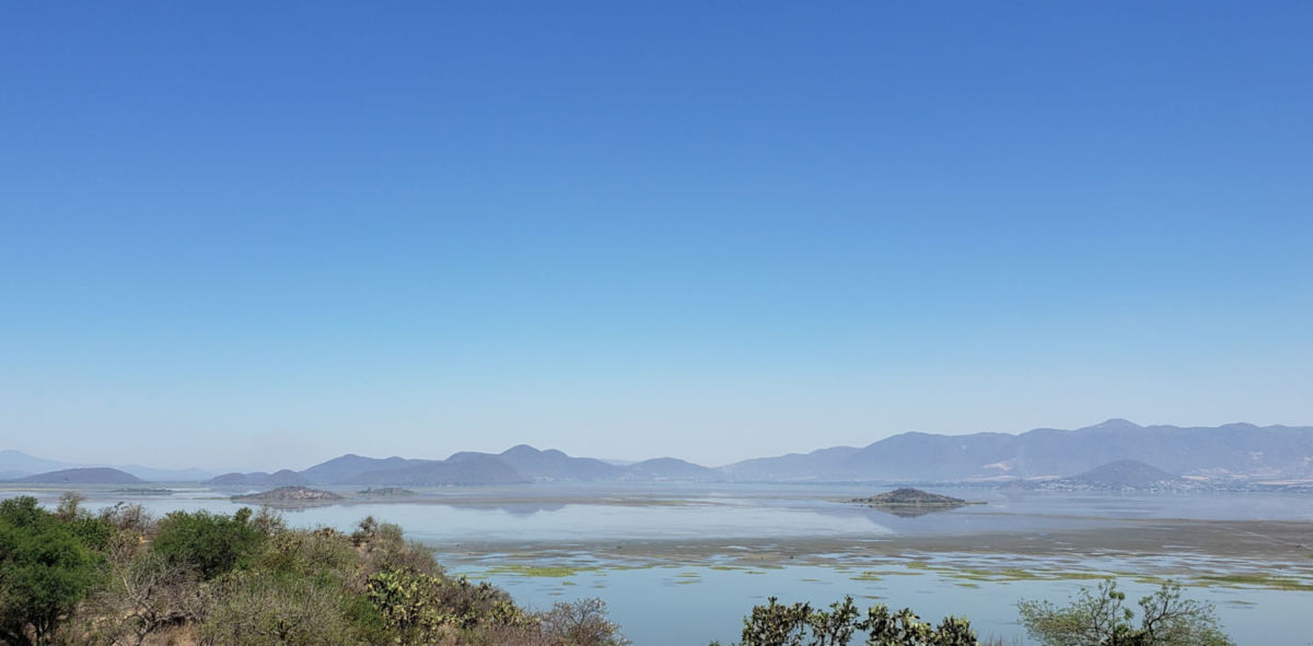 Lago de Cuitzeo