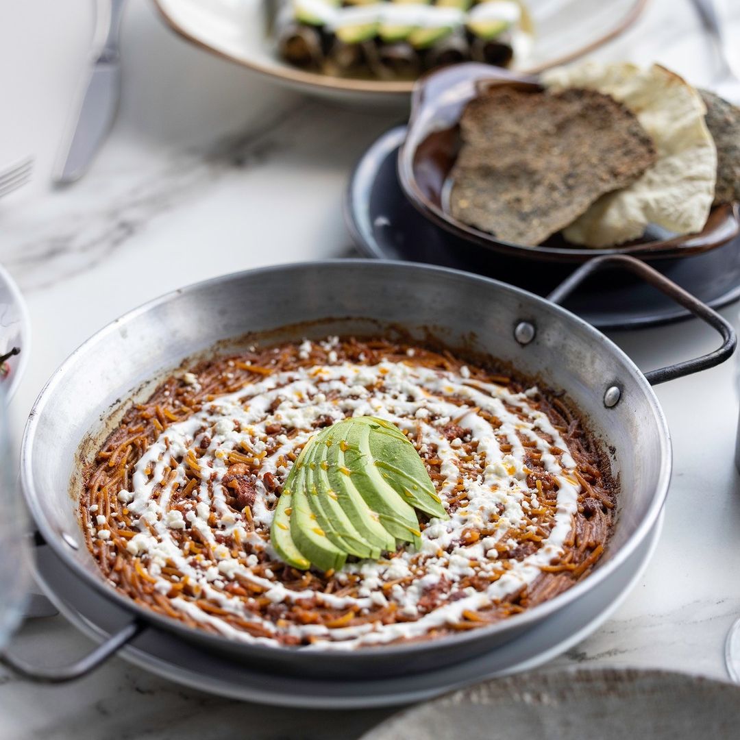 restaurantes en barrio Tabacalera CDMX