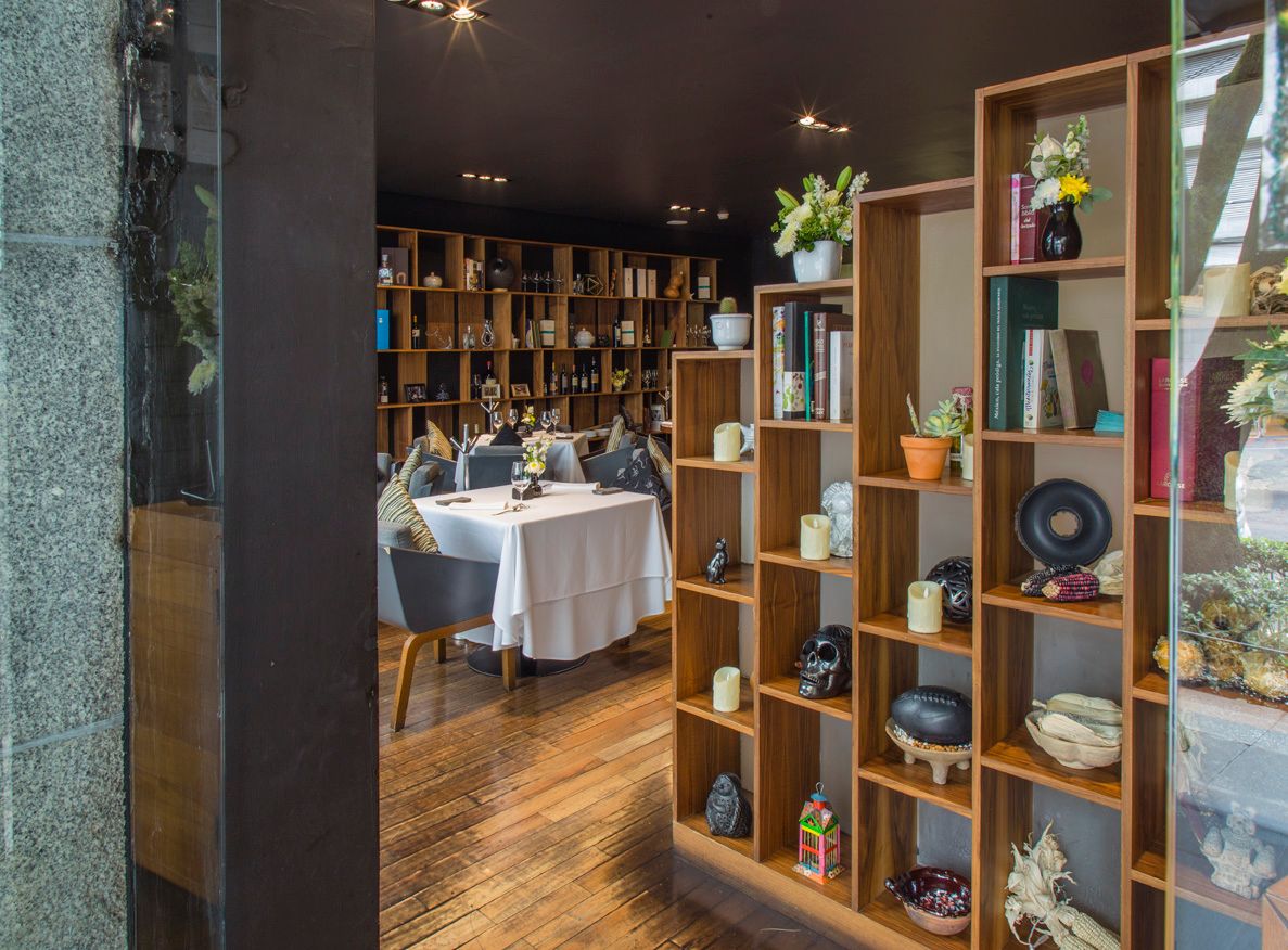 restaurante raíz