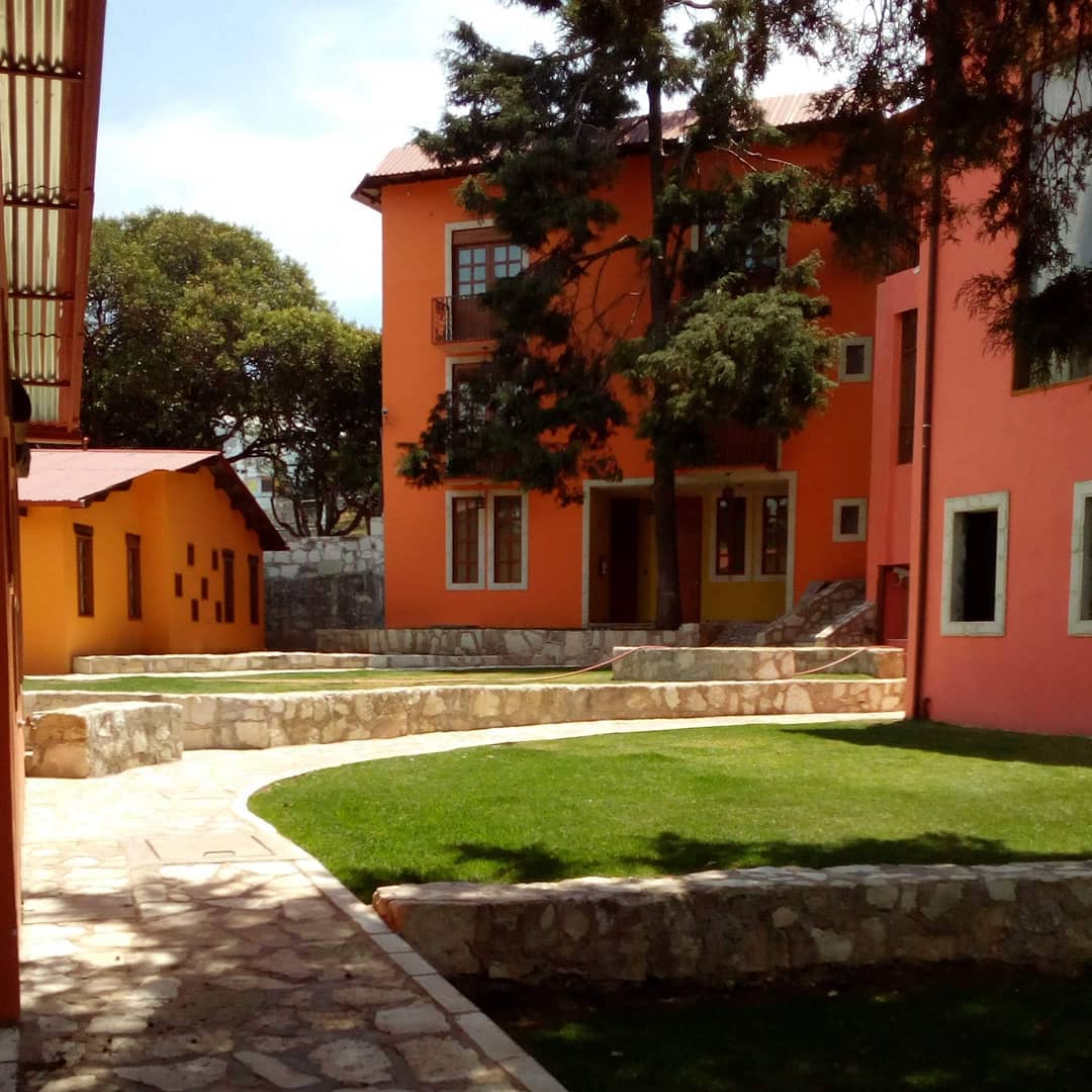 alojamiento en Real del Monte 