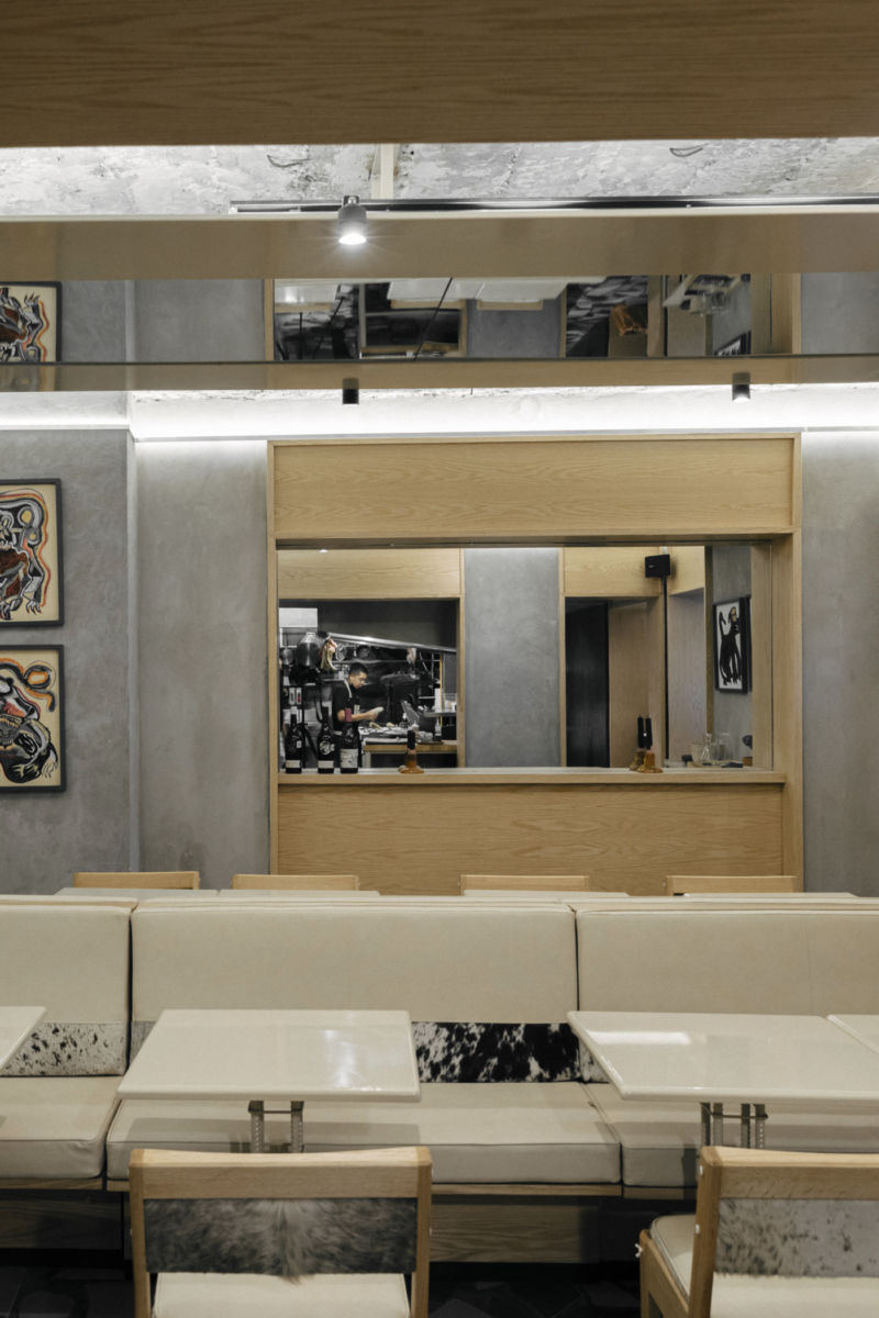 Restaurante en Polanco 