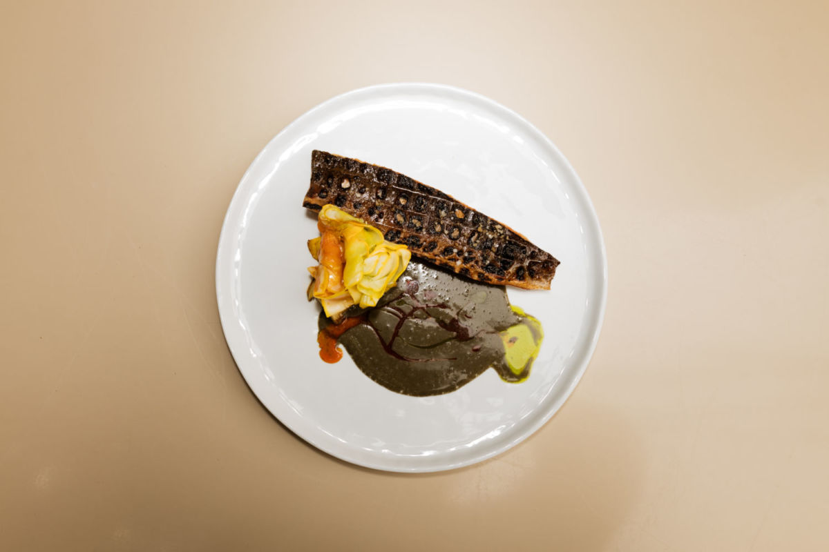 gastronomía sustentable y contemporánea 