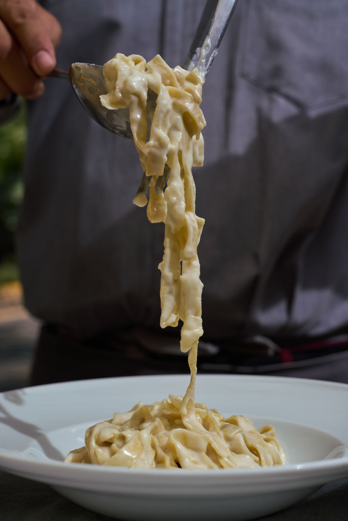 spots de gastronomía italiana en CDMX