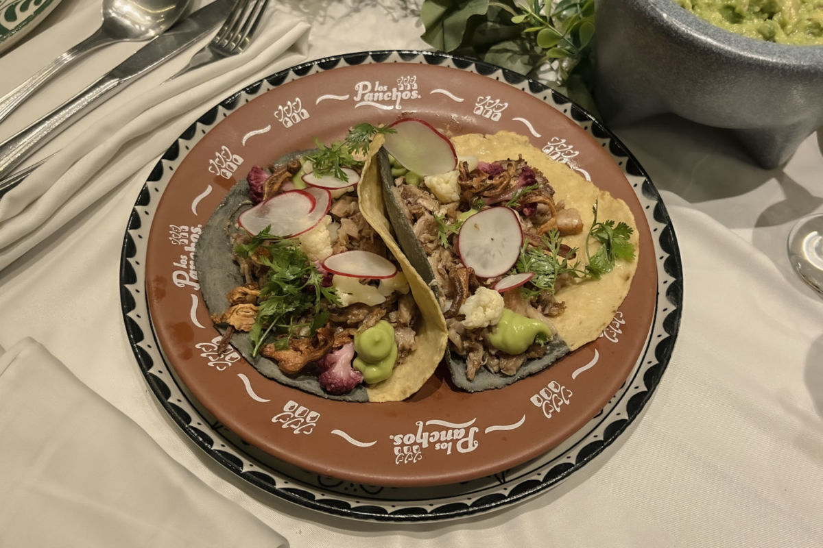 Restaurante Los Panchos 