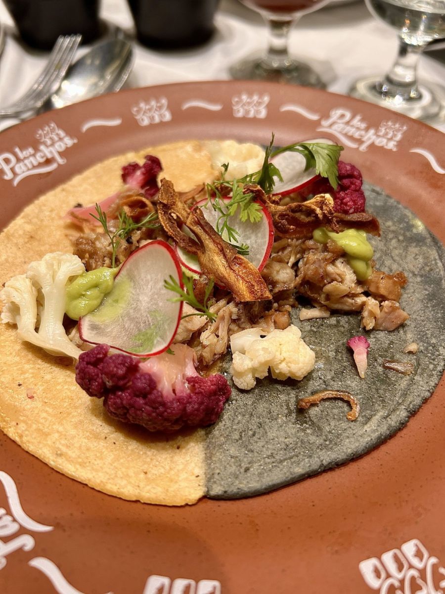 Restaurante Los Panchos 