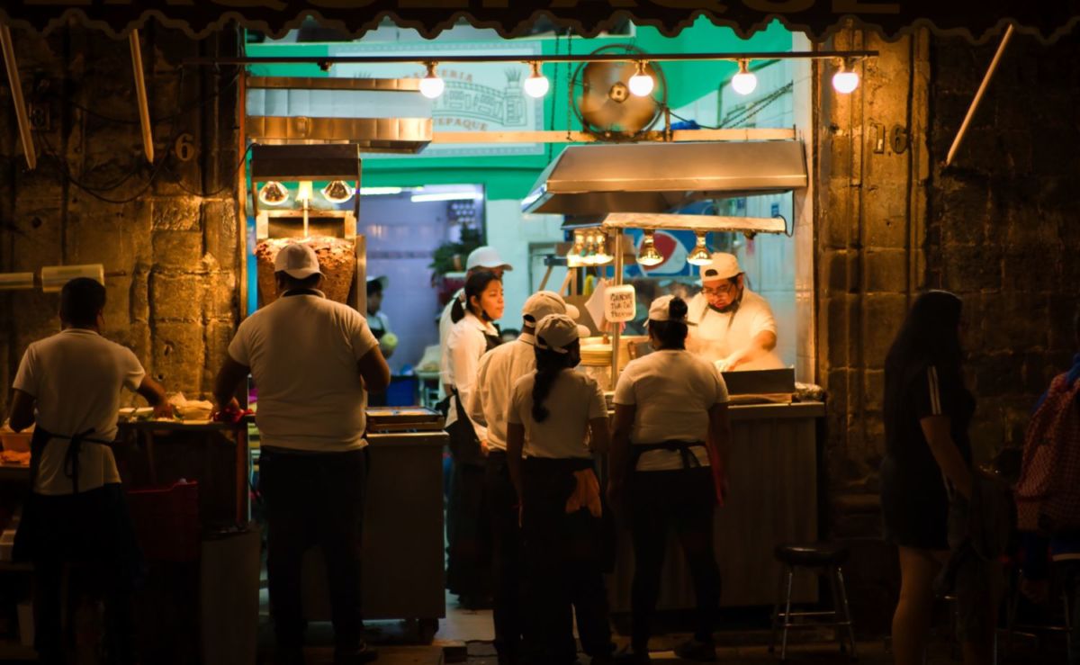 Restaurantes abiertos 24 horas