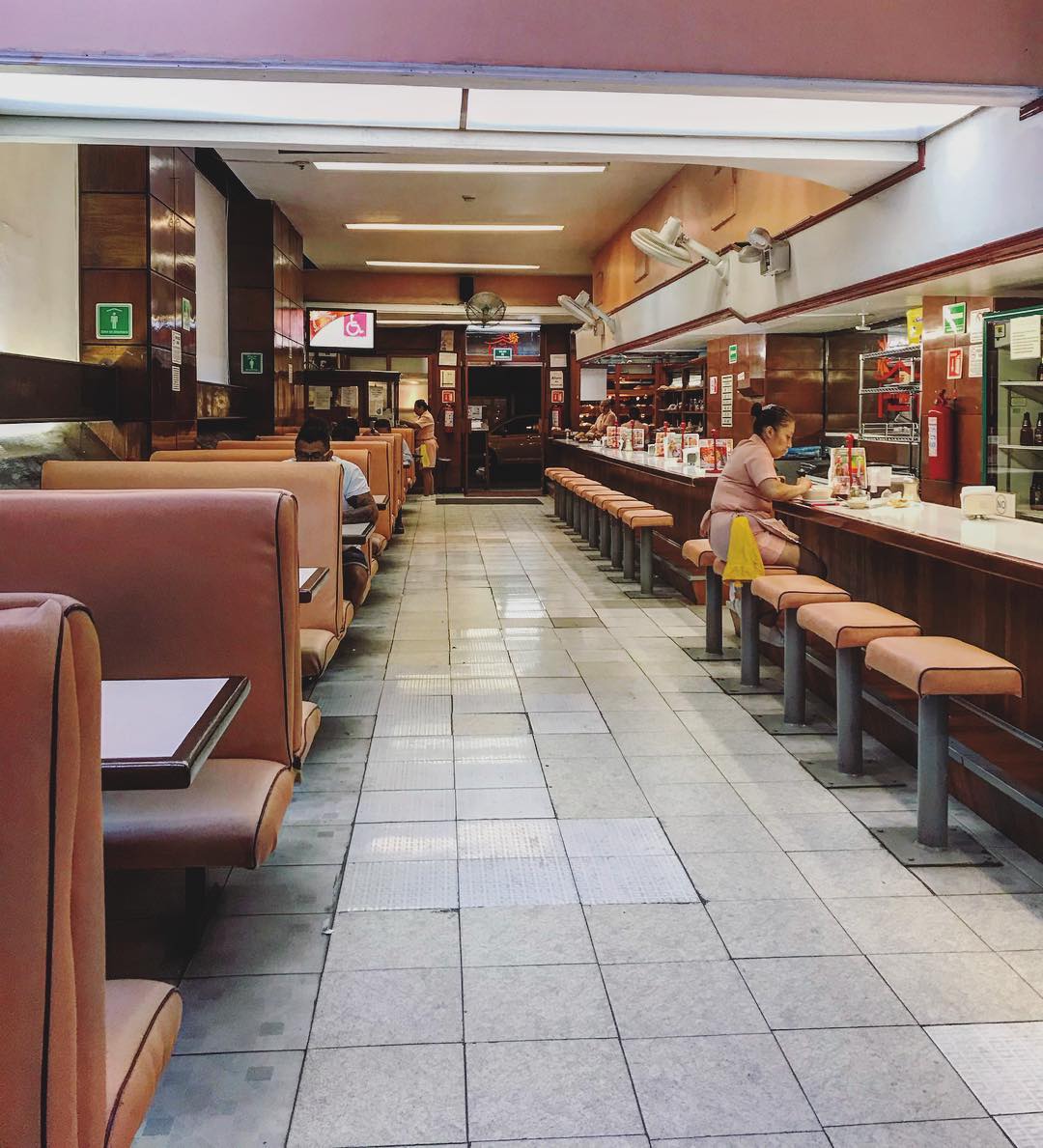 restaurantes abiertos las 24 horas en la CDMX