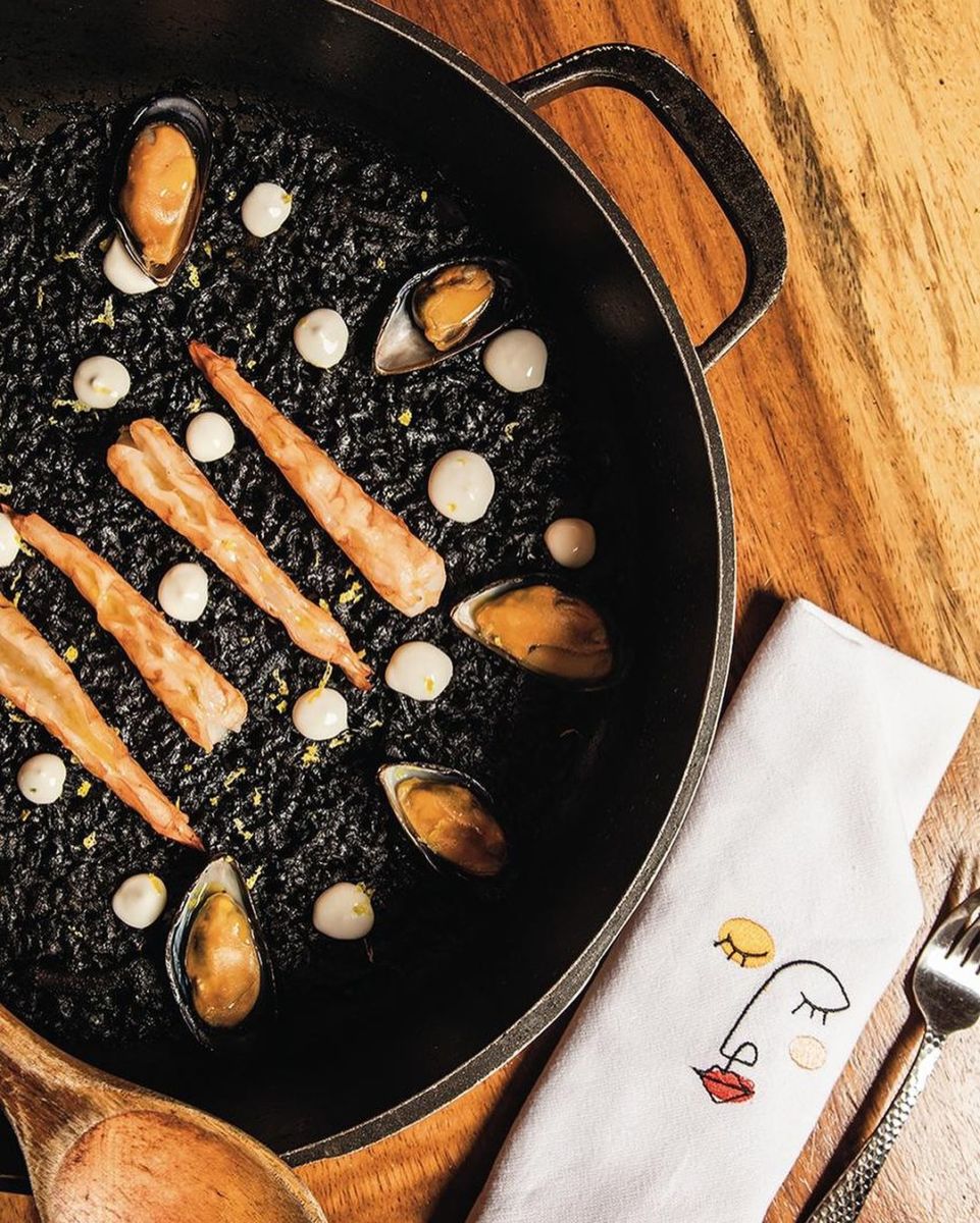 restaurantes en la anzures