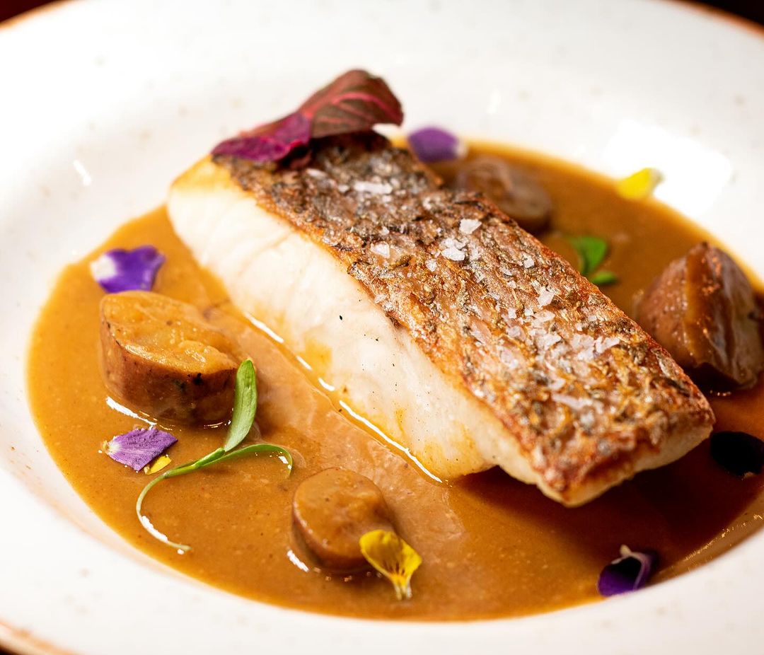 restaurantes en la anzures