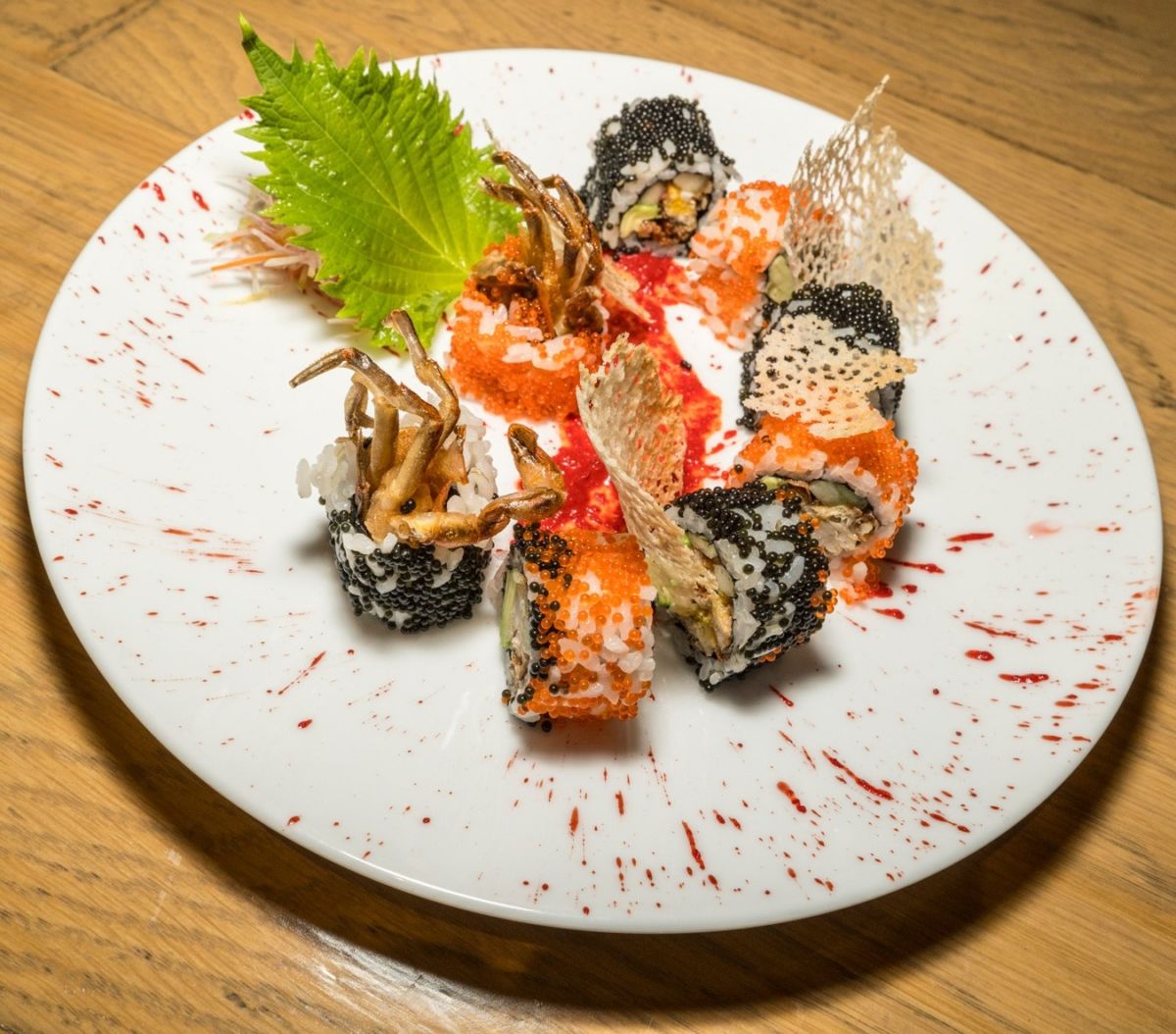 restaurantes en la anzures