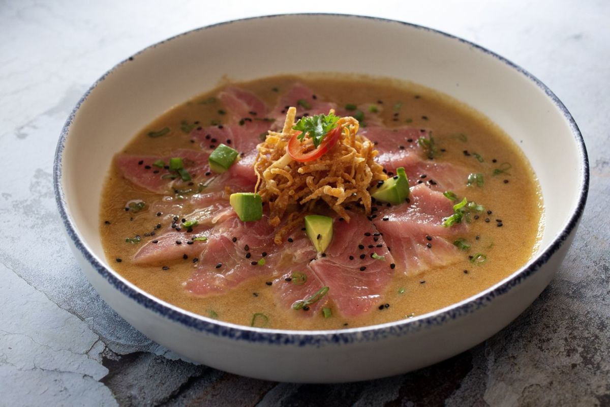 restaurantes internacionales en la anzures