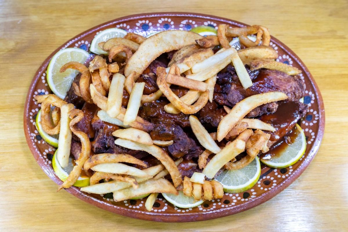 restaurantes en la Nueva Santa María