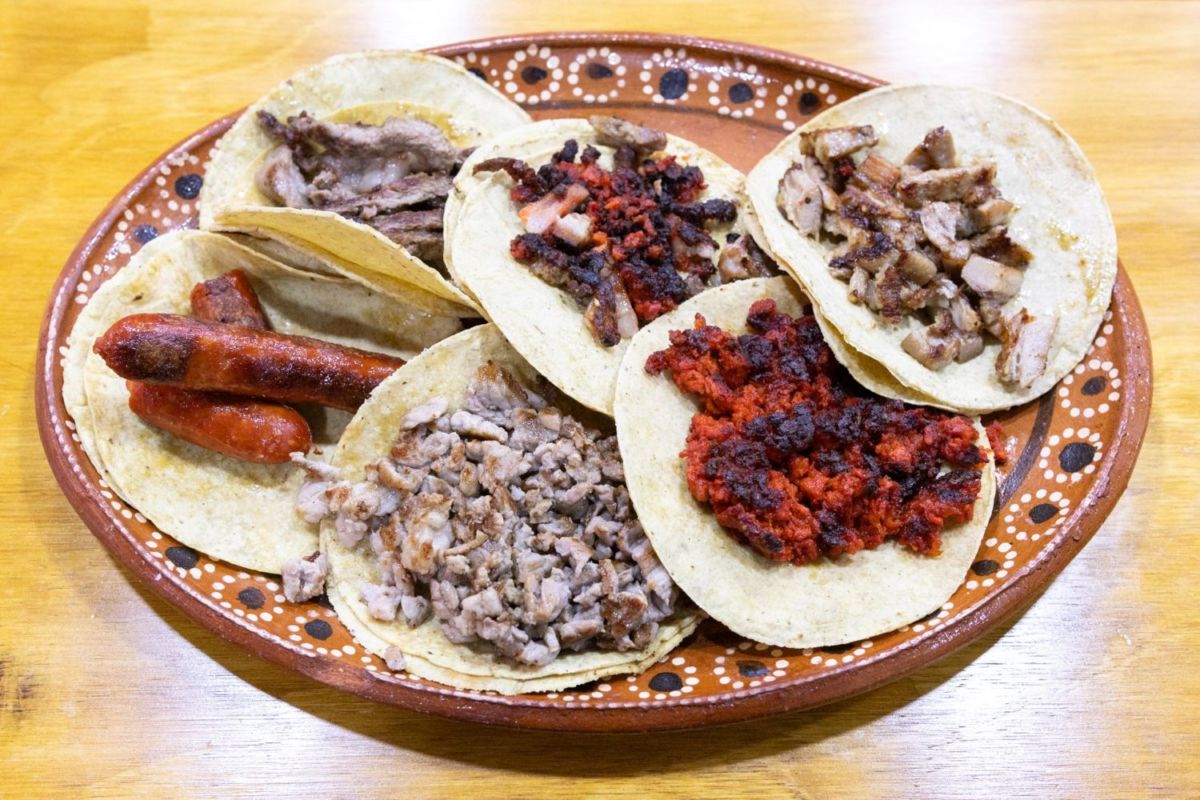 restaurantes en la Nueva Santa María