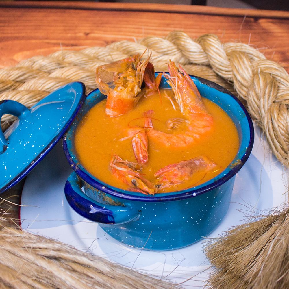 restaurantes en la Nueva Santa María