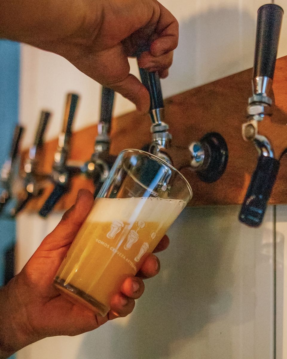 restaurantes en la Nueva Santa María