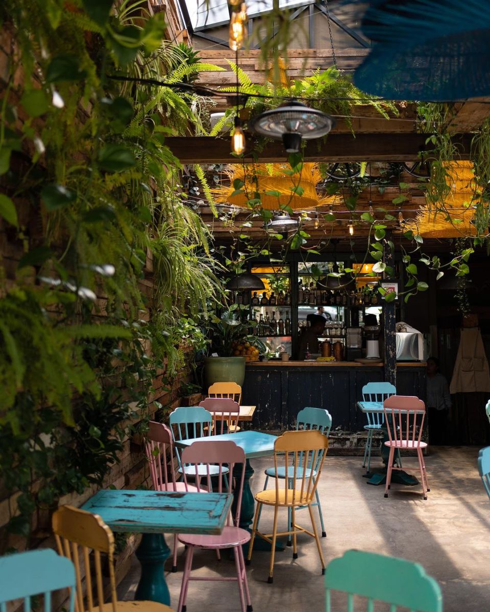 restaurantes tailandeses en CDMX 